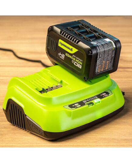 Аккумулятор GREENWORKS G24HP8, 24 В, 8 Ач, Li-ion, 1.18 кг (2957907), изображение 3