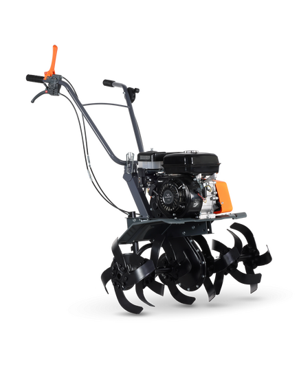 Мотокультиватор VILLARTEC T960 / 2026, двигатель H170FB, 212 см3, датчик уровня масла, 7 л.с. передача 1 вперед, 1 назад, фрезы 30-50-85 см, изображение 3