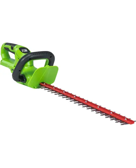 Акк. кусторез GREENWORKS G24HT56, 24V, 56 см, без АКБ и ЗУ, изображение 2