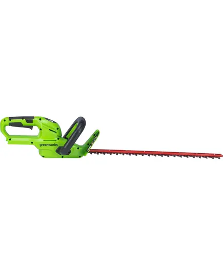 Акк. кусторез GREENWORKS G24HT56, 24V, 56 см, без АКБ и ЗУ, изображение 3