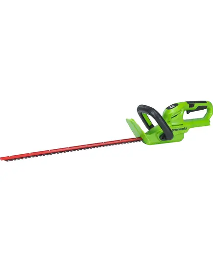 Акк. кусторез GREENWORKS G24HT56, 24V, 56 см, без АКБ и ЗУ, изображение 4