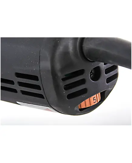 Прямая шлиф.машина MAKITA GD0810C, 750 Вт, цанга 6 мм, 1800-7000 об/мин, 1.7 кг, изображение 5