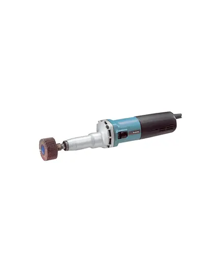 Прямая шлиф.машина MAKITA GD0810C, 750 Вт, цанга 6 мм, 1800-7000 об/мин, 1.7 кг, изображение 7