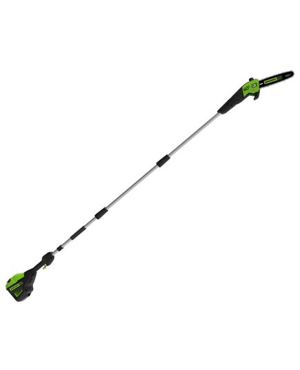 Акк. высоторез GREENWORKS GD60PST25, 60V, 25 см, бесщеточный, без АКБ и ЗУ, изображение 2