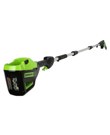 Акк. высоторез GREENWORKS GD60PST25, 60V, 25 см, бесщеточный, без АКБ и ЗУ, изображение 6