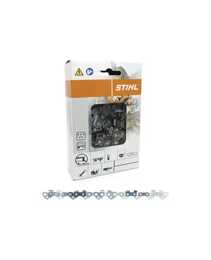 Цепь STIHL 61PMMC3, 3/8", 1.1 мм, 55 зв (3610-000-0055), изображение 4