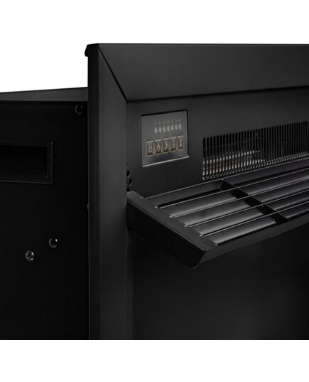 Камин электрический RealFlame Moonblaze Deluxe-S LT BL, изображение 8