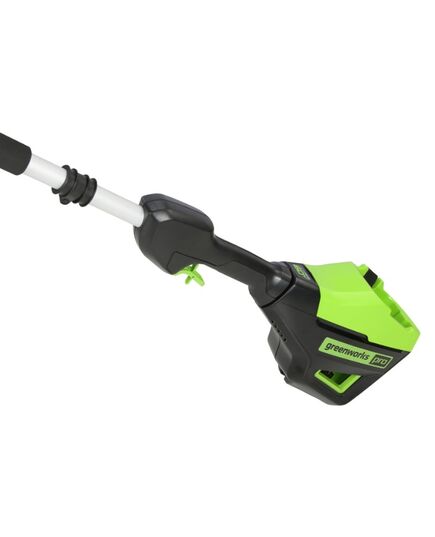 Акк. высоторез GREENWORKS GD60PST25, 60V, 25 см, бесщеточный, без АКБ и ЗУ, изображение 5