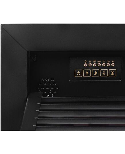 Камин электрический RealFlame Moonblaze Deluxe-S LT BL, изображение 9