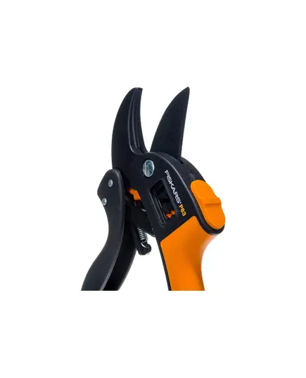 Секатор контактный FISKARS PowerStep с храповым механизмом, изображение 6
