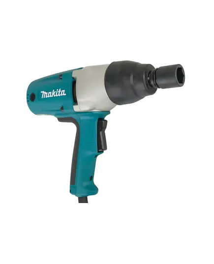 Гайковерт ударный MAKITA TW 0350, 400 Вт, M12-M22, 350 Нм, 2.9 кг, изображение 2