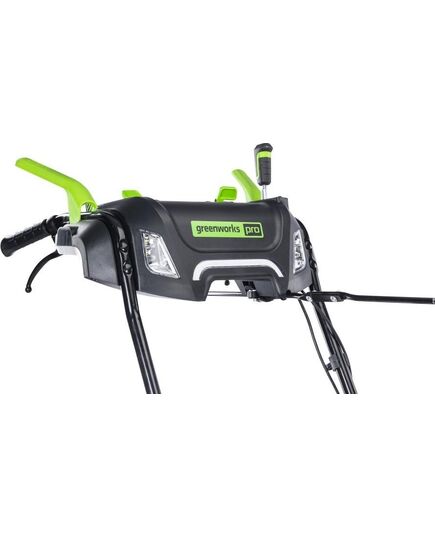 Акк. снегоуборочник GREENWORKS GD82ST56, 82V, 61 см, самоходный, бесщеточный, без АКБ и ЗУ (2602807), изображение 6