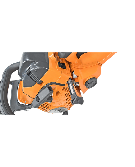 Бензопила VILLARTEC SB402 16", 40 см, 3/8, 1.3 мм, 56 зв, 40,2 см3, 1.8 кВт/2.4 л.с., вес 4,6 кг, 2 системы фильтрации, облег.запуск, магниевый картер, изображение 6