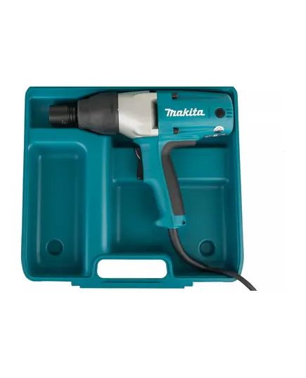 Гайковерт ударный MAKITA TW 0350, 400 Вт, M12-M22, 350 Нм, 2.9 кг, изображение 5