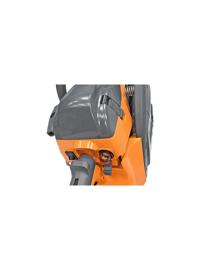 Бензопила VILLARTEC SB402 16", 40 см, 3/8, 1.3 мм, 56 зв, 40,2 см3, 1.8 кВт/2.4 л.с., вес 4,6 кг, 2 системы фильтрации, облег.запуск, магниевый картер, изображение 5