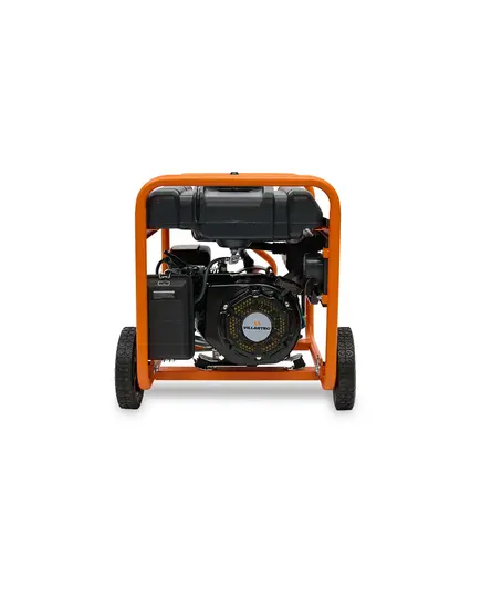 Электростанция бенз. VILLARTEC GG3400WС, медь, номинал 2.6 кВт, максимал 3,0 кВт, 12В, две евророзетки 16 A, изображение 6