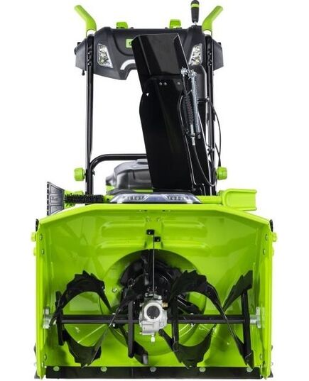 Акк. снегоуборочник GREENWORKS GD82ST56, 82V, 61 см, самоходный, бесщеточный, без АКБ и ЗУ (2602807), изображение 4