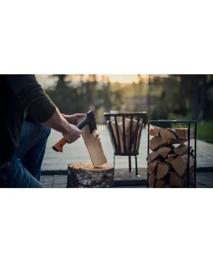 Топор универсальный FISKARS X10 S, изображение 10