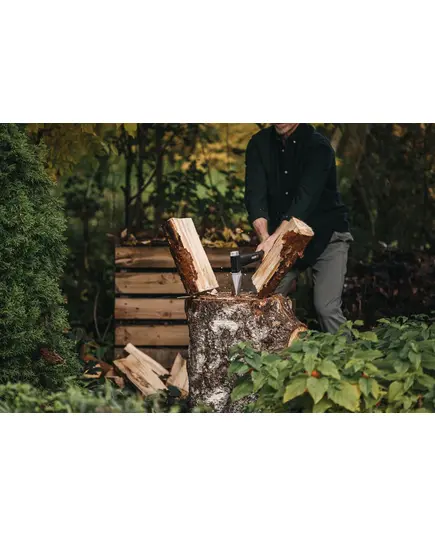 Колун FISKARS X25- XL, 722 мм, 2430 гр. (122483), изображение 7