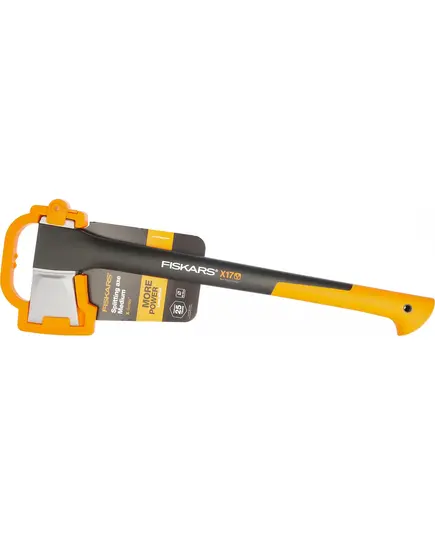 Колун FISKARS X17- М, 599 мм, 1570 гр (122463), изображение 6