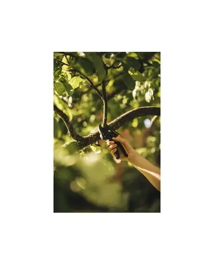 Секатор контактный FISKARS PowerStep с храповым механизмом, изображение 10