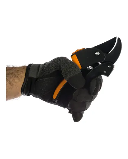 Секатор контактный FISKARS PowerStep с храповым механизмом, изображение 9