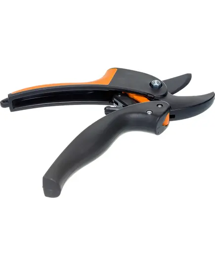Секатор контактный FISKARS PowerStep с храповым механизмом, изображение 4