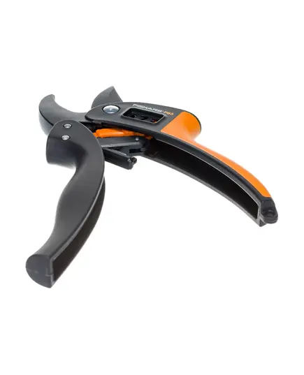 Секатор контактный FISKARS PowerStep с храповым механизмом, изображение 5