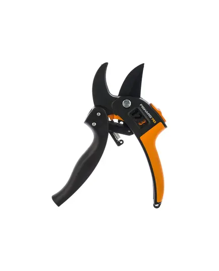 Секатор контактный FISKARS PowerStep с храповым механизмом, изображение 2
