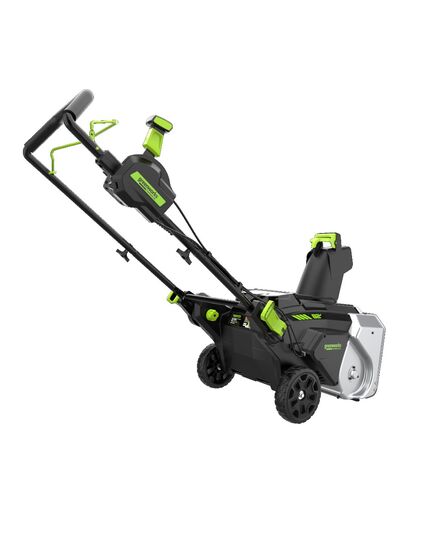 Акк. снегоуборочник GREENWORKS 82SN22, б/щ, 56 см, без АКБ и ЗУ, изображение 3
