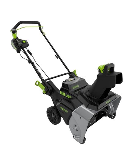 Акк. снегоуборочник GREENWORKS 82SN22, б/щ, 56 см, без АКБ и ЗУ, изображение 2