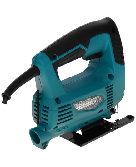 Лобзик MAKITA M4301B, 450 Вт, 0-3100 об/мин, дерево 65 мм, ход 18 мм, маятниковый ход, изображение 4