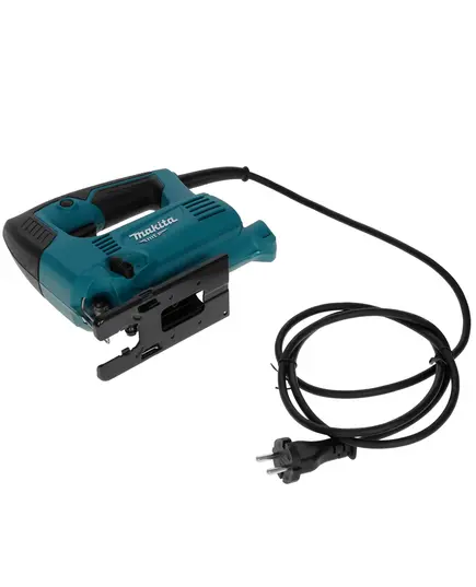 Лобзик MAKITA M4301B, 450 Вт, 0-3100 об/мин, дерево 65 мм, ход 18 мм, маятниковый ход, изображение 7