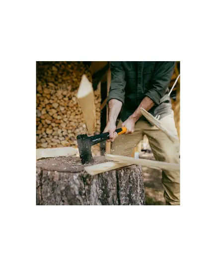 Топор универсальный FISKARS X24 M, изображение 3