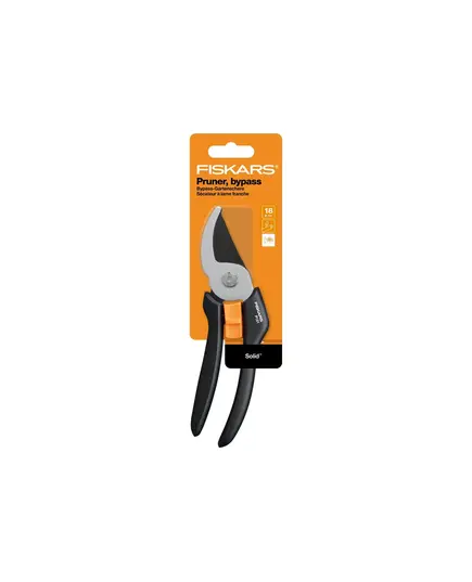 Секатор плоскостной FISKARS Solid P121, изображение 4