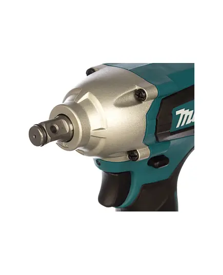 Акк. гайковерт ударный MAKITA DTW190RME, 18 В, 190 Нм, 1/2", 1.4 кг, 2х4 Ач, кейс, изображение 5