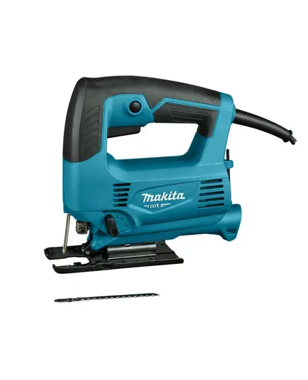 Лобзик MAKITA M4301B, 450 Вт, 0-3100 об/мин, дерево 65 мм, ход 18 мм, маятниковый ход, изображение 6