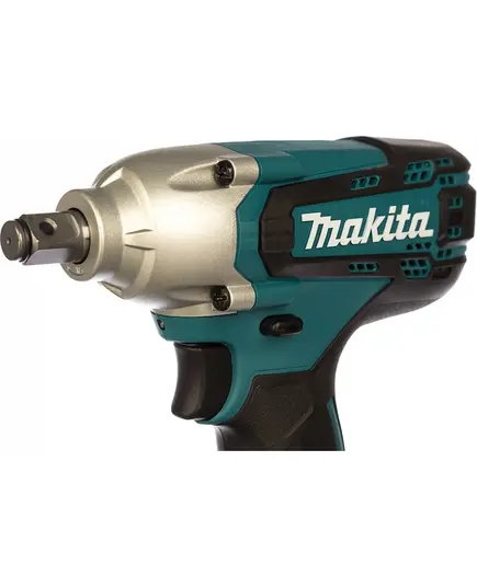 Акк. гайковерт ударный MAKITA DTW190RME, 18 В, 190 Нм, 1/2", 1.4 кг, 2х4 Ач, кейс, изображение 4