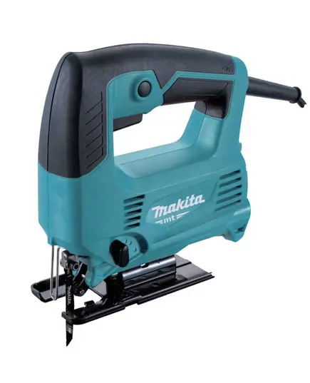 Лобзик MAKITA M4301B, 450 Вт, 0-3100 об/мин, дерево 65 мм, ход 18 мм, маятниковый ход, изображение 5