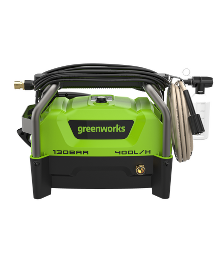 Мойка высокого давления GREENWORKS PW3130A1, 1700 Вт, 130 бар, изображение 3