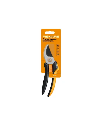 Секатор плоскостной FISKARS Solid P341, изображение 2