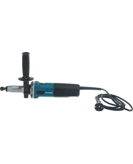 Прямая шлиф.машина MAKITA GD0800C, 750 Вт, цанга 6 мм, 7000-28000 об/мин, 1.6 кг, изображение 7