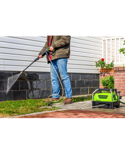 Мойка высокого давления GREENWORKS PW3130A1, 1700 Вт, 130 бар, изображение 4