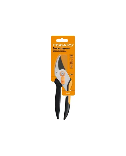 Секатор FISKARS плоскостной металлический Solid™ P331 1057163, изображение 2