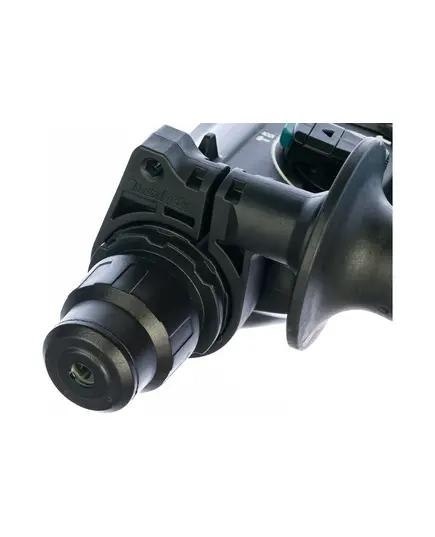 Акк. перфоратор MAKITA DHR242RFE, SDS+, 18 В, 2.4 Дж, 3.3 кг, Li-ion 2х3 Ач, 3 реж, кейс, изображение 5