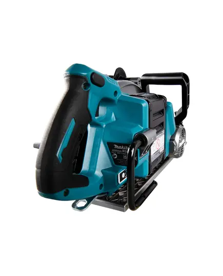 Акк. пила дисковая MAKITA RS002GZ, XGT BL 40В, 260 мм, 0-56 гр., 30 мм, макс рез 95 мм, эл. тормоз, плавный пуск, XPT, AWS, без АКБ и ЗУ, изображение 6