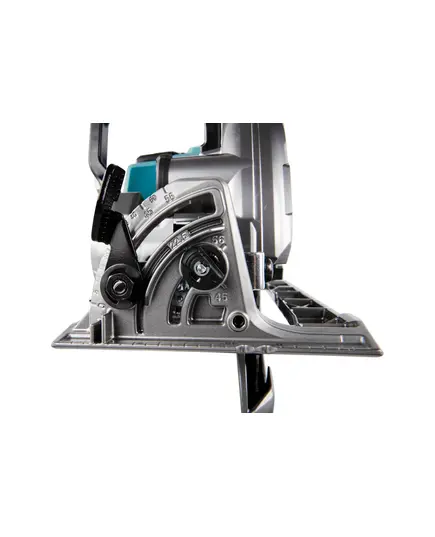 Акк. пила дисковая MAKITA RS002GZ, XGT BL 40В, 260 мм, 0-56 гр., 30 мм, макс рез 95 мм, эл. тормоз, плавный пуск, XPT, AWS, без АКБ и ЗУ, изображение 12