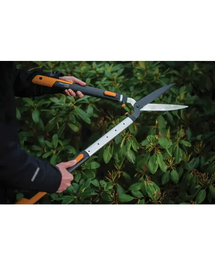 Ножницы для живой изгороди телескопические FISKARS  SmatrFit, изображение 4