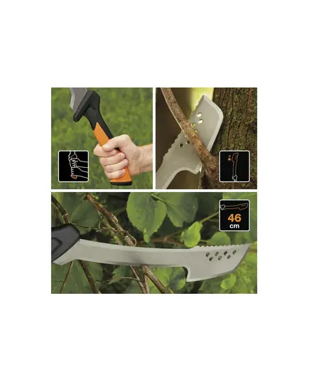 Топор мачете FISKARS, изображение 14