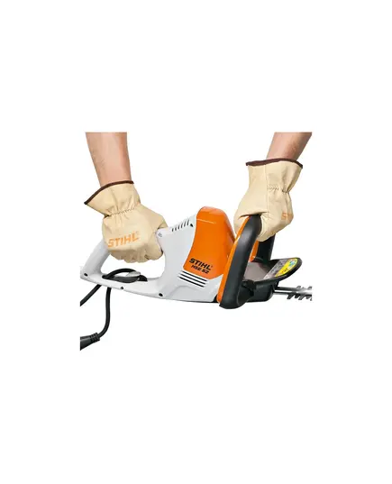 Кусторез эл. STIHL HSE 52, 0.46 кВт, расст. между зубьями 23 мм, 3.1 кг, изображение 3